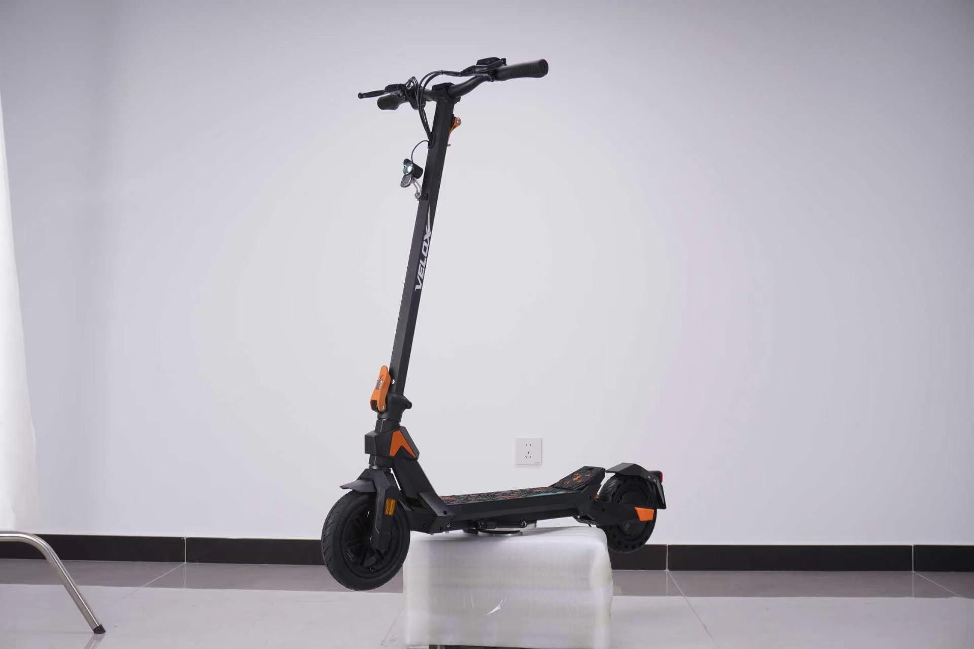 Velox uspravno
